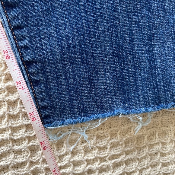 Gap High Rise Skinny Jeans - Picture 6 of 8